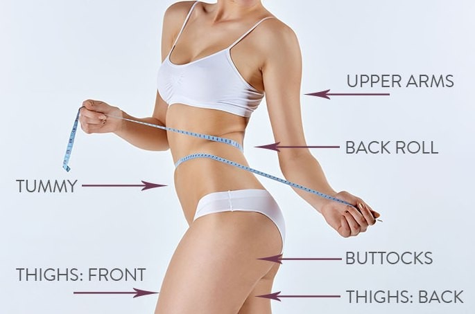 Flank Fat Removal with Velashape  Non-surgical Body Contouring Las Vegas NV