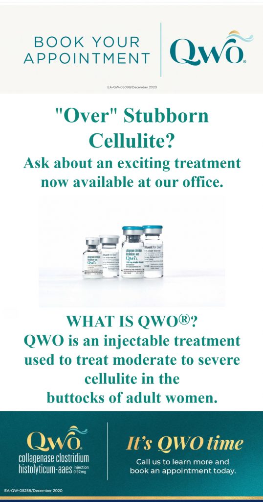 Qwo Cellulite Treatment - Facts & Controversies